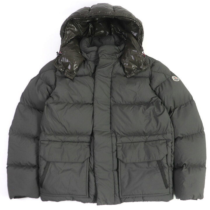 楽天市場】美品□MONCLER モンクレール 2019年製 GLACIER ロゴワッペン 