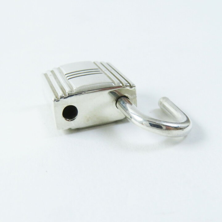 楽天市場】美品◎HERMES エルメス AG925 カデナ チェーン ネックレス 