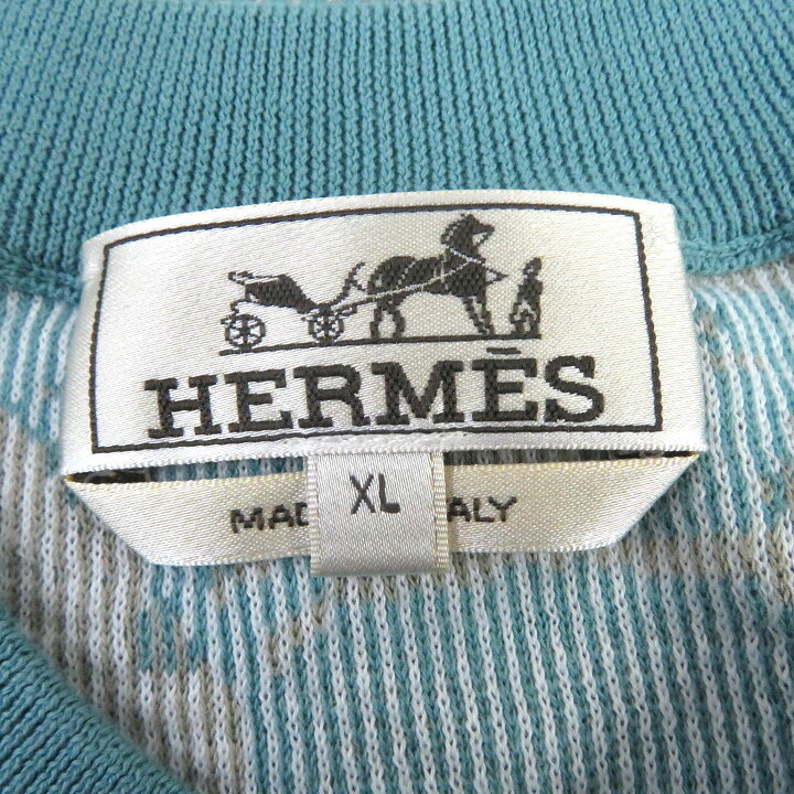 楽天市場】極美品□HERMES エルメス 2022年製 コットン100％ パズル  