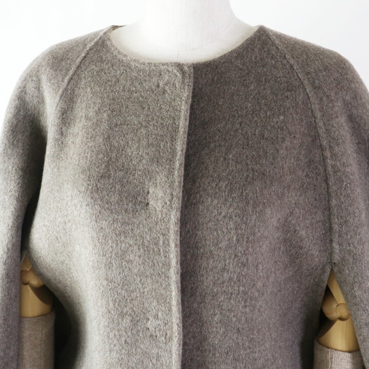 楽天市場】極美品◎FOXEY フォクシー 42863 Coat Magnifique 