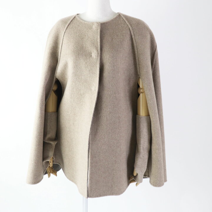 楽天市場】極美品◎FOXEY フォクシー 42863 Coat Magnifique 