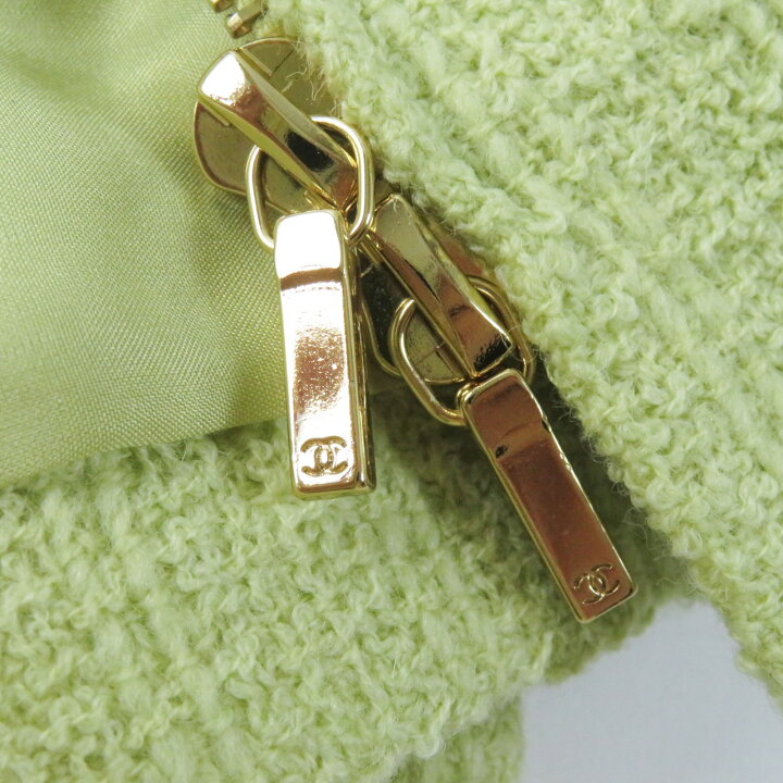 楽天市場】極美品◎CHANEL シャネル P65340 裏地シルク100％ ココ  
