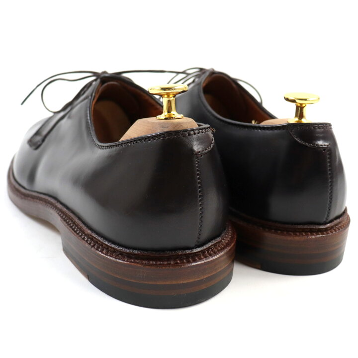 楽天市場】未使用品○ALDEN オールデン M8401 コードバン Cappelletto  