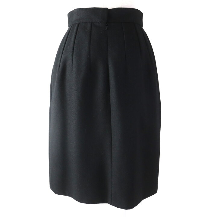 楽天市場】極美品△CHANEL シャネル P41438 カシミヤ25％ 裏地シルク  