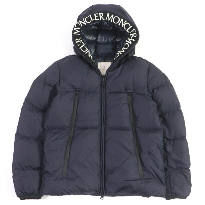 楽天市場】良品□MONCLER モンクレール 20-21AW MONTCLA フードロゴ 