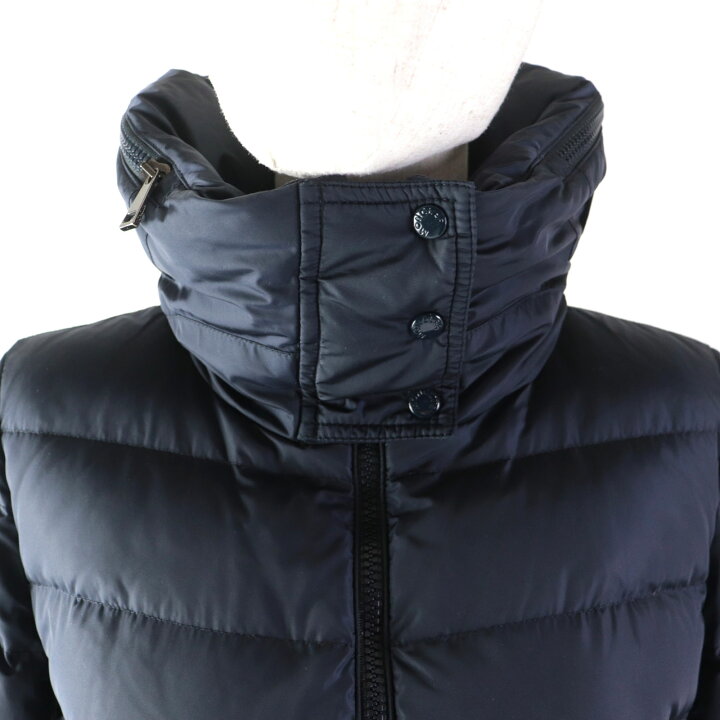 楽天市場】美品☆MONCLER モンクレール FLAMMETTE フラメッテ フード 