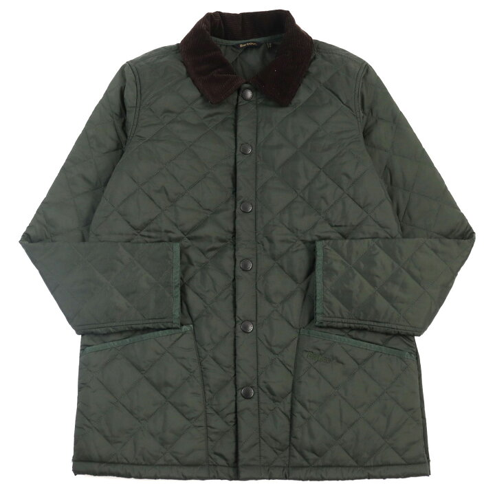 楽天市場】極美品○Barbour バブアー 21AW 2102177 LIDDESDALE QUILT 