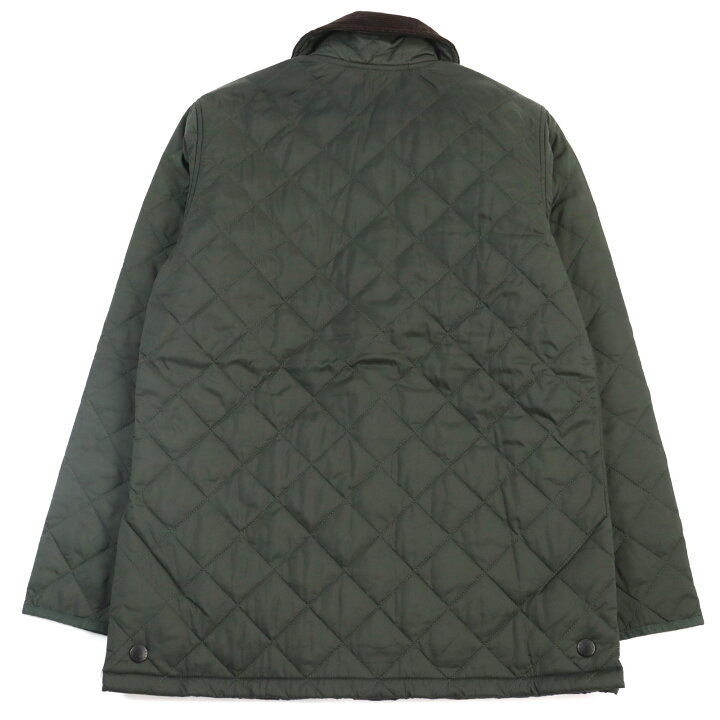 楽天市場】極美品○Barbour バブアー 21AW 2102177 LIDDESDALE QUILT 