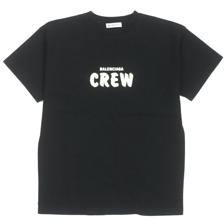 楽天市場】美品▽BALENCIAGA バレンシアガ 20SS 612965 コットン100  