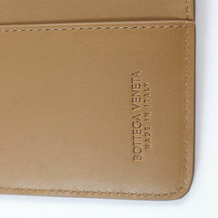 楽天市場】未使用品○BOTTEGAVENETA ボッテガヴェネタ 756136 