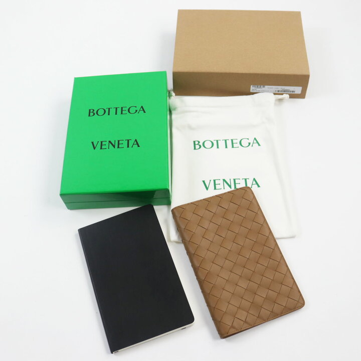 楽天市場】未使用品○BOTTEGAVENETA ボッテガヴェネタ 756136 
