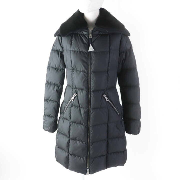 楽天市場】美品☆MONCLER モンクレール DAVIDIA デビーシア 襟元  