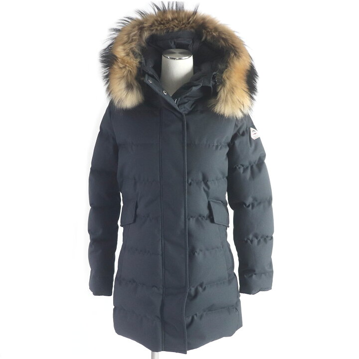 楽天市場】美品□Pyrenex ピレネックス W20P3 BORDEAUX FUR INT 