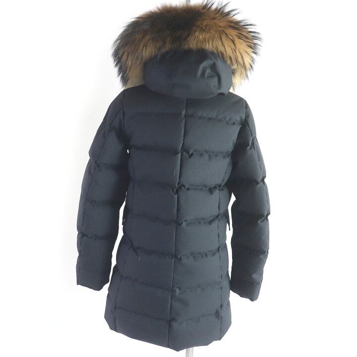 楽天市場】美品□Pyrenex ピレネックス W20P3 BORDEAUX FUR INT