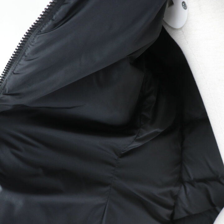 楽天市場】美品☆MONCLER モンクレール 2019年製 DON ドン フード 