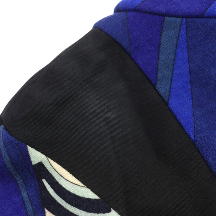 楽天市場】極美品▽EMILIO PUCCI エミリオプッチ 96RH01 ウール100 