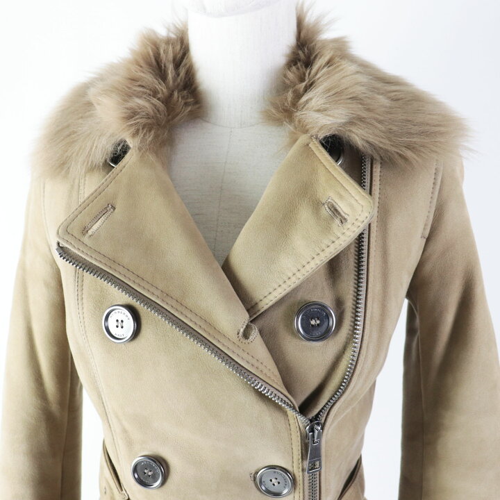 楽天市場】美品◎BURBERRY BRIT バーバリーブリット 3765207 ベルト  
