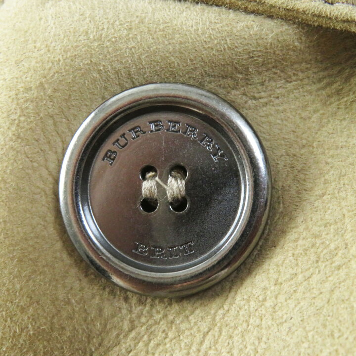 楽天市場】美品◎BURBERRY BRIT バーバリーブリット 3765207 ベルト  