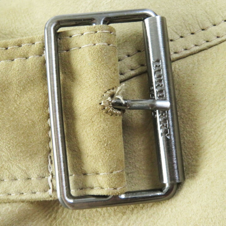 楽天市場】美品◎BURBERRY BRIT バーバリーブリット 3765207 ベルト  
