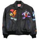 極美品○MONTANA TOONS モンタナトゥーンズ ヴィンテージ 1994年製 Jeff Hamilton/ジェフハミルトン Tiny Toon Looney…