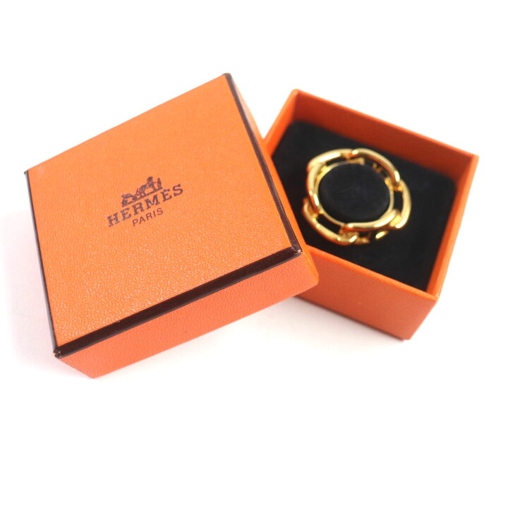 楽天市場】極美品▽HERMES エルメス ルガテ シェーヌダンクル スカーフ  