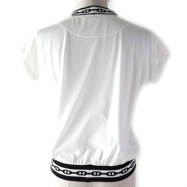 楽天市場】極美品△HERMES エルメス 21AW コットン100  