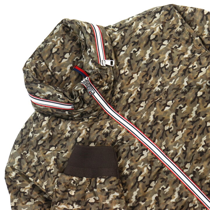 楽天市場】極美品○MONCLER モンクレール 410914100605 53405 RUFIN 