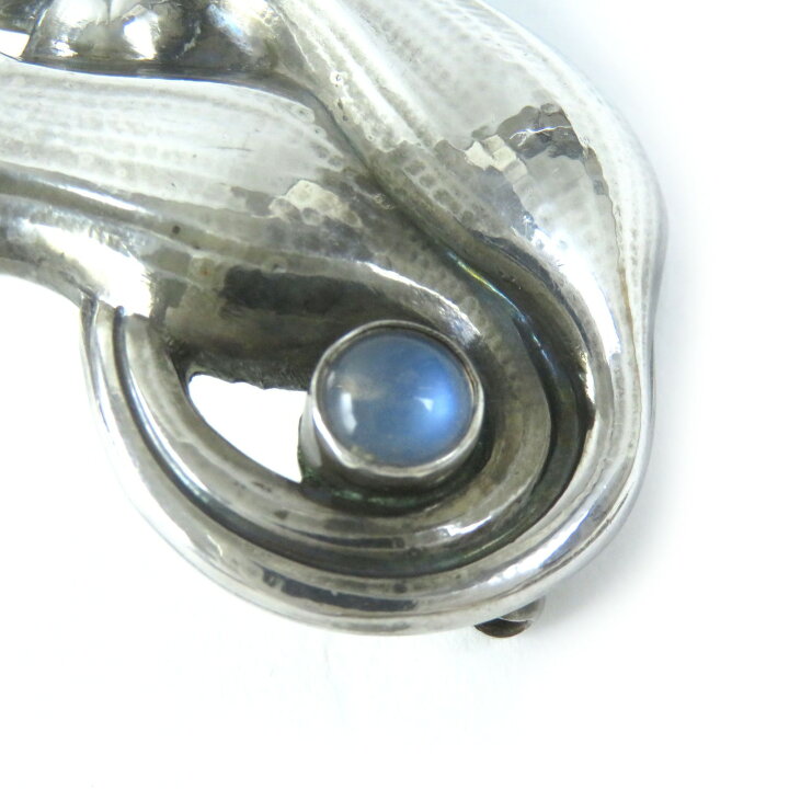 楽天市場】美品△Georg Jensen ジョージジェンセン 100B SV925 