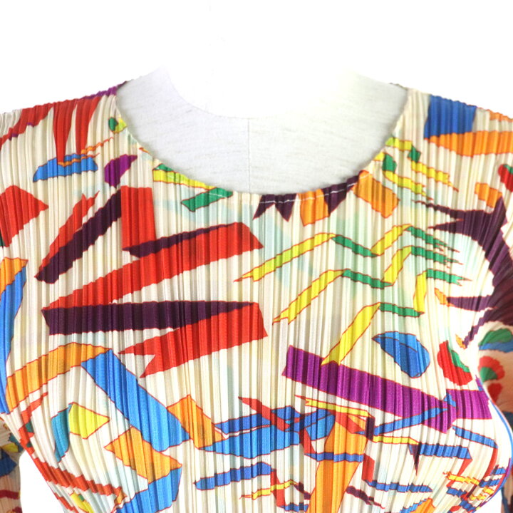 楽天市場】極美品▽PLEATS PLEASE プリーツプリーズ イッセイミヤケ  