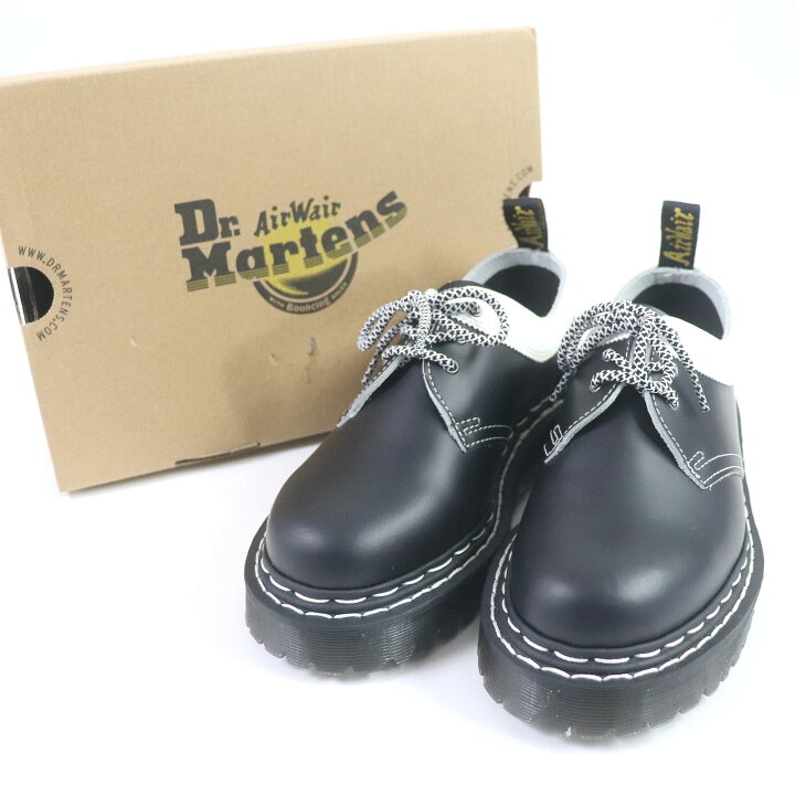 楽天市場】未使用品□Dr.Martens ドクターマーチン 1461 BEX DS レザー 