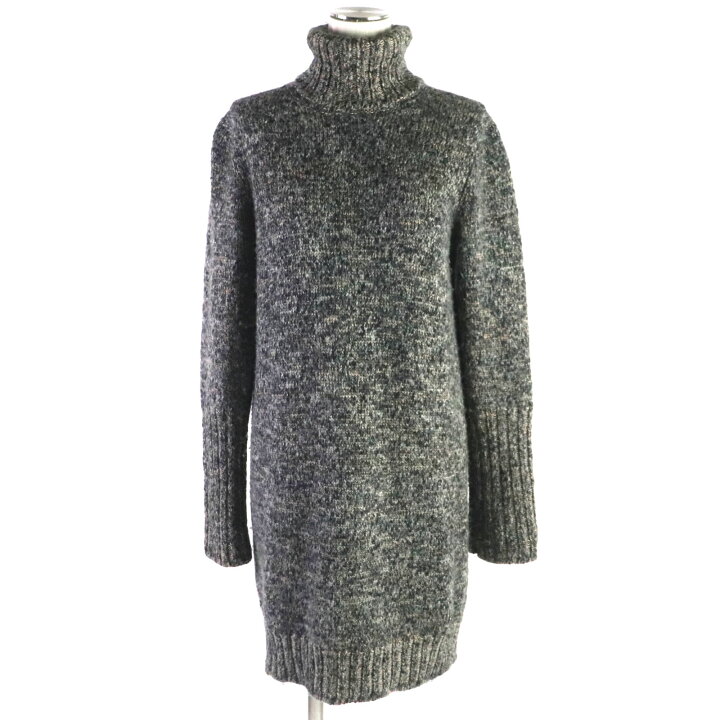 楽天市場】美品▽CHANEL シャネル P42010 カシミヤ・アルパカ混 ココ  