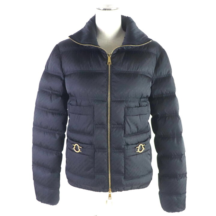 楽天市場】極美品▽MONCLER モンクレール 2022年製 FER ロゴグラム 総  