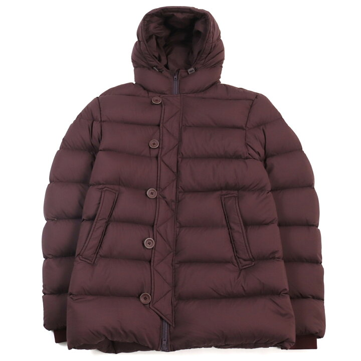 楽天市場】美品○Herno ヘルノ PI0269U-19288-6970 ロゴプレート付き  
