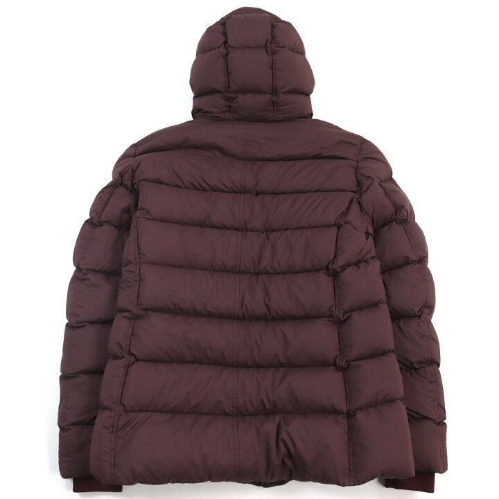 楽天市場】美品○Herno ヘルノ PI0269U-19288-6970 ロゴプレート付き  