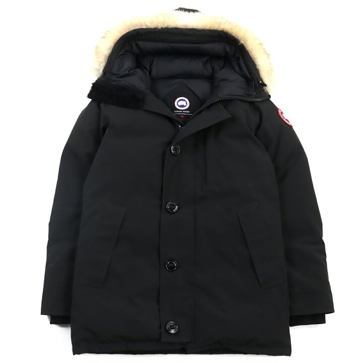 楽天市場】良品○CANADA GOOSE カナダグース 3438JM JASPER ジャスパー  