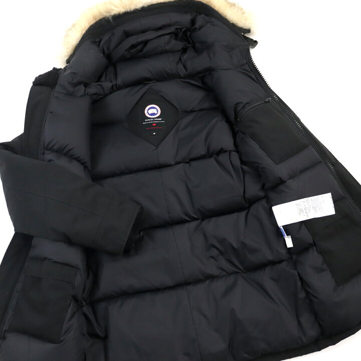 楽天市場】良品○CANADA GOOSE カナダグース 3438JM JASPER ジャスパー 