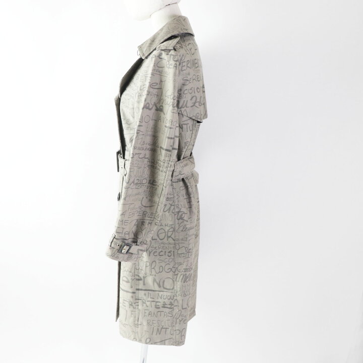 楽天市場】極美品◎Herno ヘルノ 18年製 IM0115D 70周年 グラフィック  