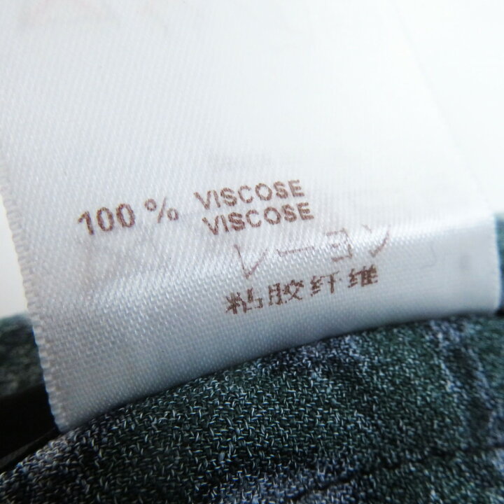 楽天市場】未使用品◎LOUIS VUITTON ルイヴィトン レーヨン  