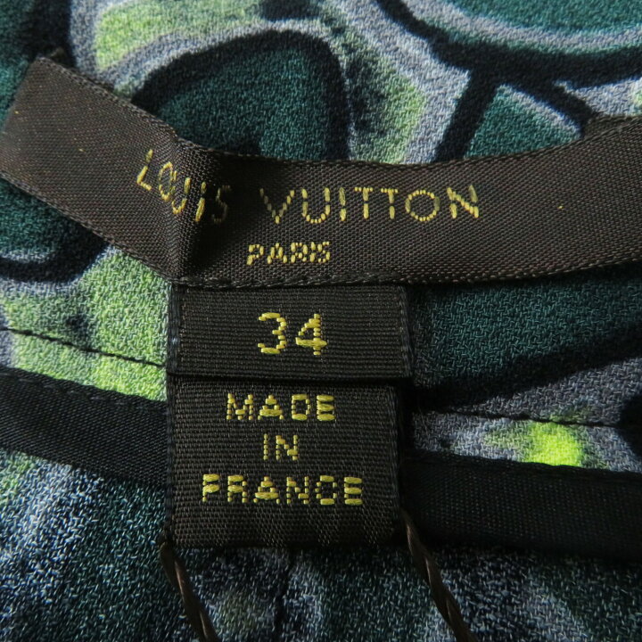 楽天市場】未使用品◎LOUIS VUITTON ルイヴィトン レーヨン  