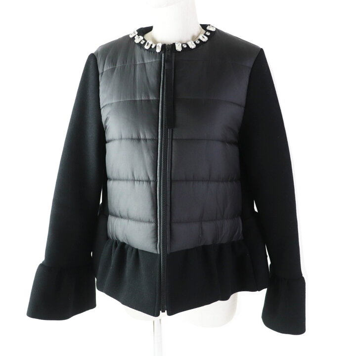 楽天市場】極美品◎YOKO CHAN ヨーコチャン 18年製 YCC-318-082 中綿 