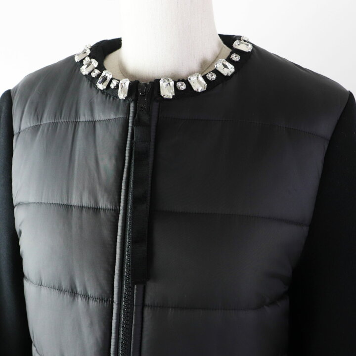 楽天市場】極美品◎YOKO CHAN ヨーコチャン 18年製 YCC-318-082 中綿 