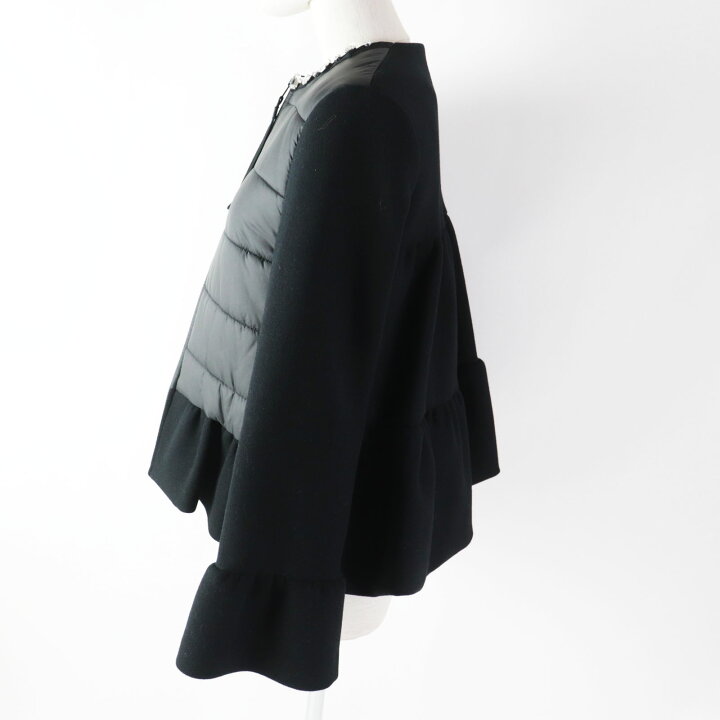 楽天市場】極美品◎YOKO CHAN ヨーコチャン 18年製 YCC-318-082 中綿 