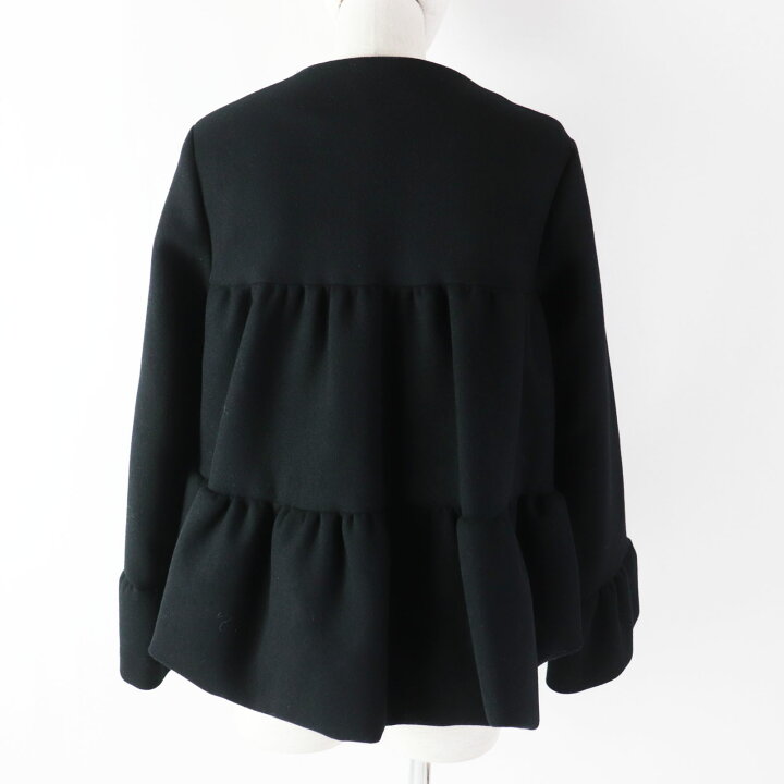 楽天市場】極美品◎YOKO CHAN ヨーコチャン 18年製 YCC-318-082 中綿 