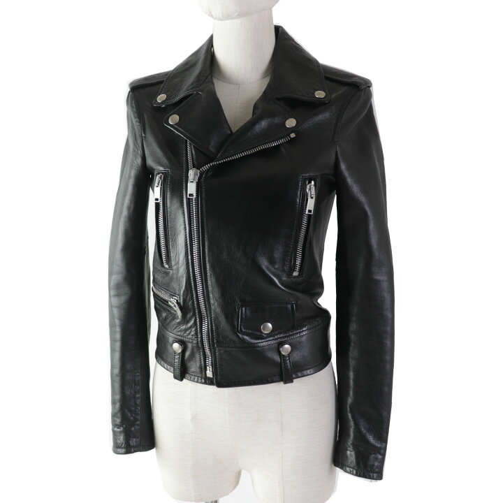 楽天市場】美品◎SAINT LAURENT PARIS サンローランパリ 14SS 342918 