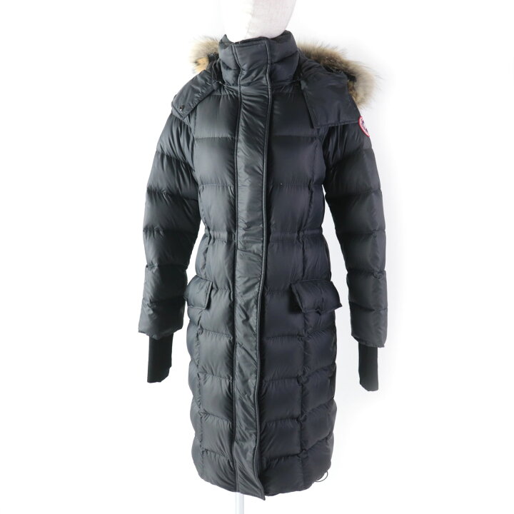 楽天市場】極美品☆CANADA GOOSE カナダグース 3206L Lunenberg Parka 