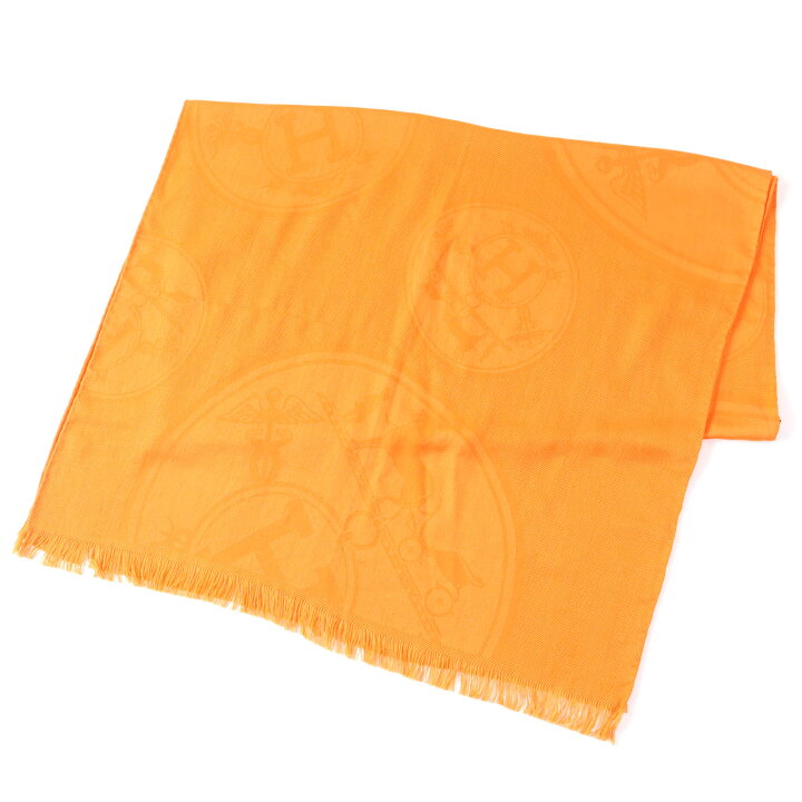 楽天市場】美品△HERMES エルメス H262494S カシミヤ シルク エトール  