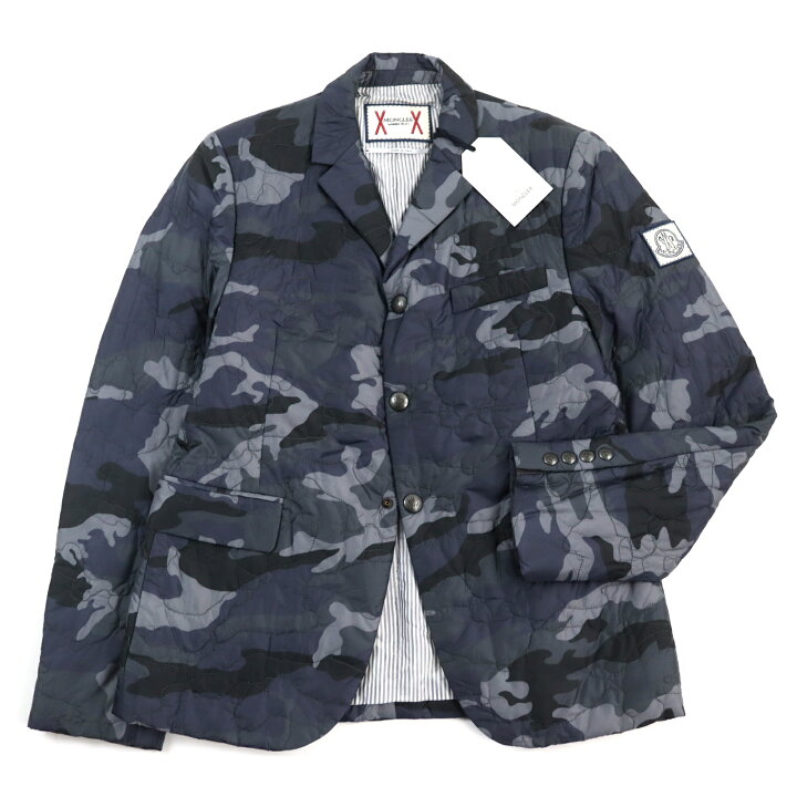 楽天市場】未使用品○MONCLER GAMME BLEU モンクレール ガムブルー  