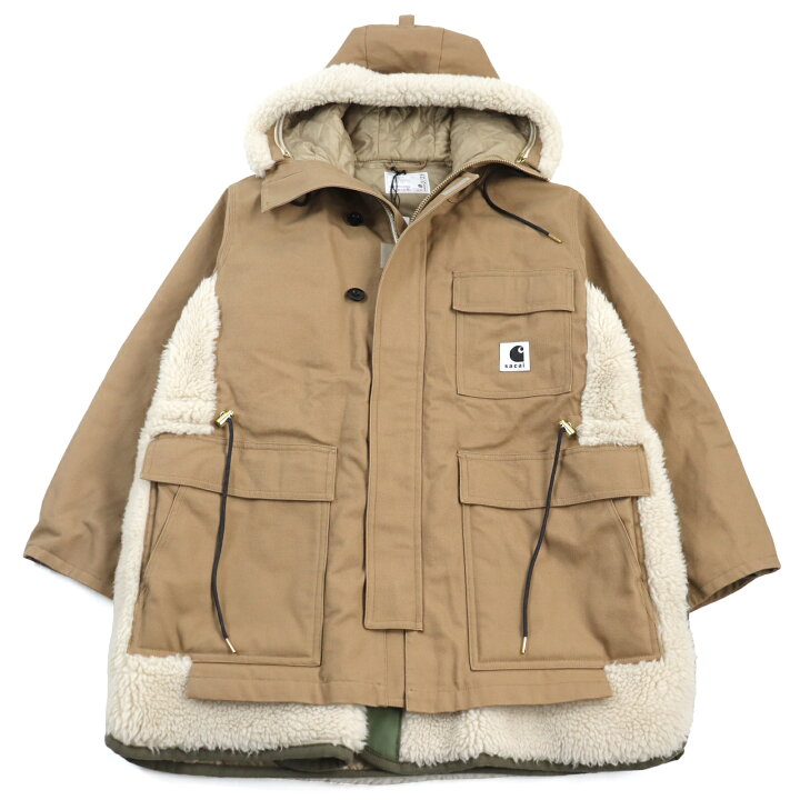 楽天市場】未使用品○Sacai サカイ Carhartt カーハート 23AW 23-03109  