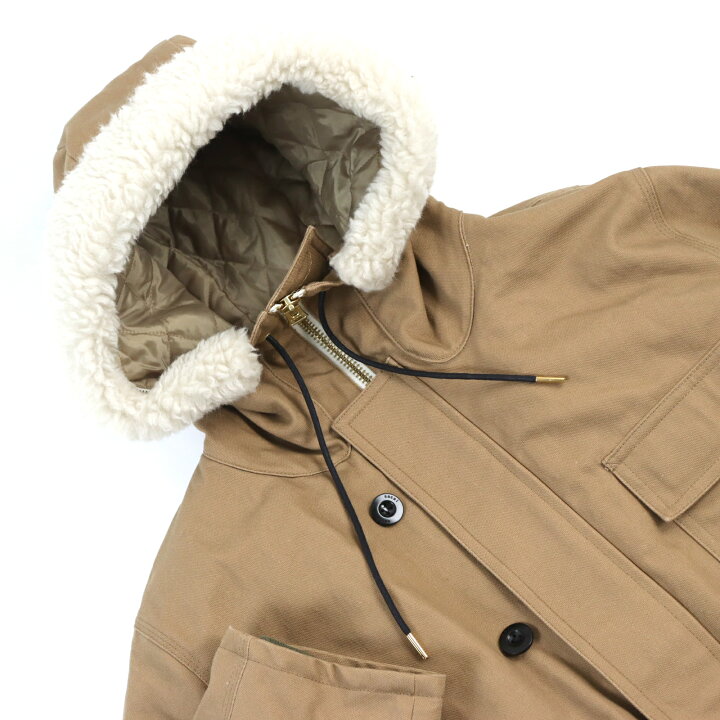 楽天市場】未使用品○Sacai サカイ Carhartt カーハート 23AW 23-03109  