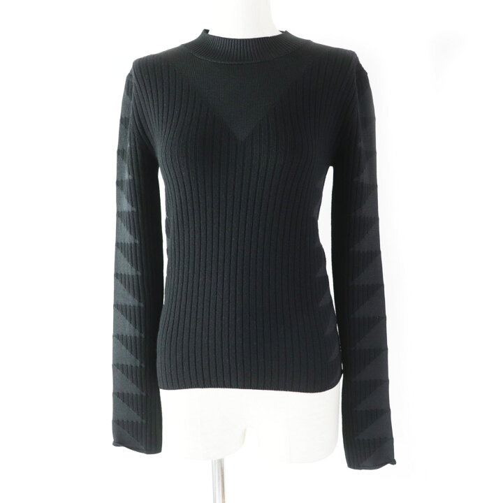 楽天市場】未使用品◎HERMES エルメス 23AW 3H2641DX ウール シルク 